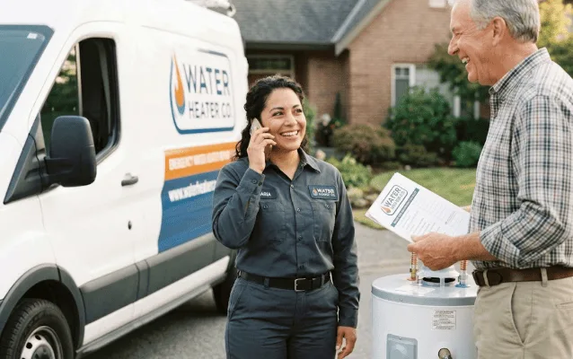 Water Heater Repair Gilliam, LA FAQs